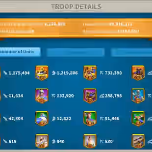 SROKP260527 Global | 94M | Vip 15 | 48 Passports | 30M Credits - Image 1