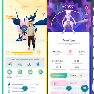 6800 Pokecoins ! Lvl 75 ! Team Yellow ! 766 Legendary ! 824 Shiny ! 59 Perfect ! 15M Stardust ! Instant Delivery  - Image 1