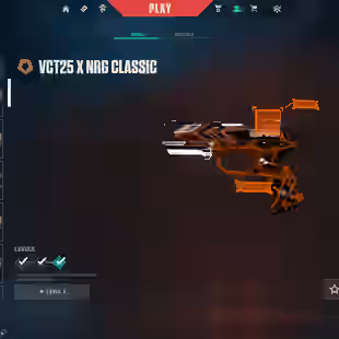 EU/TURK | 56500 VP Spent | 45 Skins | Reaver Bandit | Mystbloom Knife | Primordium Vandal - Phantom | Forsaken Operator - Image 2