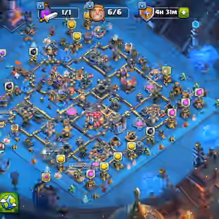 🔥[ TH-18 NEAR MAX ]🔥13X EPIC MAX: GG-SB-SN-AF-MM-FA-MT-DC-FB-FF-EB-RS-RB [MAX] - 35X EQPMNT MAX | MAX PETS - WALLS - Image 1