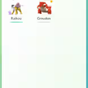 B17]Level 16]1 Shadow Legendary]1 Legendary]1Shiny]300 Pokemon bag]Bag Items 350 ]Starter Account - Image 1