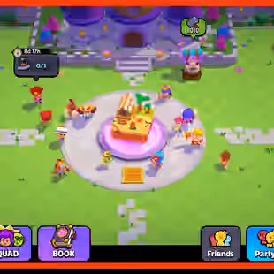 SQUAD LVL 63 | XP LVL 22 | 18 SQUAD | 32 EMOTE | 22 BATTLE MODS | 34 MONSTERS | 5 SPELLS | IOS N ANDROID | FAST DELIVERY - Image 1