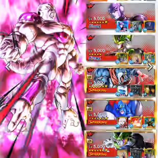 D720-Vip Meta Account-9 UL(SS Goku+Majin+Cell+SS4 Gogeta+Turles+Beast Gohan)+52 Legends+Vip Equipment+Team Fusions+Saga - Image 1