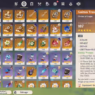 AR 52 || 36 CHARACTERS || NEUVILETTE KAZUHA HUTAO SIGNATURE  WEAPON  || HOYO AND GMAIL LOGIN || SAFE AND SECURED - Image 2