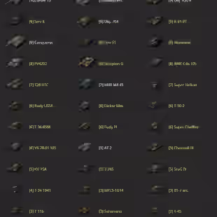 [ASIA] 7 TIER X | 28 PREMIUM TANK | TOTAL TANKS 46 | 5704 (49) WINS | 163,014 CREDITS | GOLD 840 | - Image 2