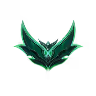 EUW 2 Skin 34 Champ Emerald III 0 RP 5860 BE 2025 Ready Honor 3 Email Access Level 37 - Image 1
