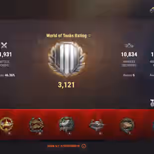 [EU] 5 TIER X | 23 PREMIUM TANK | TOTAL TANKS 65 | 10.167 (46) WINS | 2.070.481 CREDITS | GOLD 3765 | - Image 1