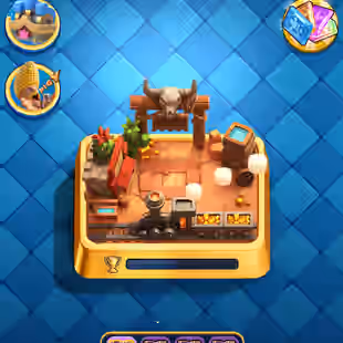 🔥[ 9 YEAR PLAYED BADGE ]🔥31X CARDS MAX || TROPHY: 11000 || 64X EMOTES || KT : 15 || RAREST ONE - BEST DEALDEALLOCATE  - Image 1