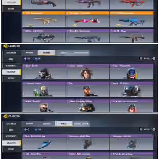 🛑[MG][938] LEVEL 357 CODM | 360 EPIC GUN  - 185 EPIC GUN SKINS | 6 LEGENDARY GUNS | CHEAP PRICE | INSTANT DELIVERY - Image 1