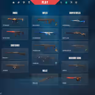 Valiant Hero Vandal 1 Battlepass 449 Free VP Email Changeable Full Access - Image 1
