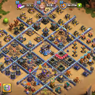 👉BEST OFFER👈TH 18 HIGH DEFENCE | 72/82/63/61/43/4 HEROS | APPRENTICE-MAX | SB-MAX EB-26 RS-26 AF-23 11 EPIC EQUIPMENT  - Image 2