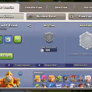 ❗[ PREMIUM TH-16 ]❗G.G [20] - FA [20] - RS [20] - SB [18] - FB [14] || QUEEN: 72 [RARE] || NICE DEFENCES - Image 2