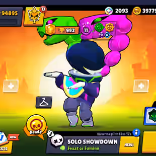 ⭐3 MASTERS 2024⭐TROPHY TITAN | R35 BR - 20 | 580 SKINS | 94.900 TROPHY | 99 BR | 99 HYPERCHARGED | 99 MAX |82 PRESTIGE - Image 1