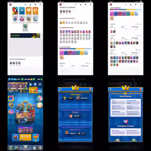 LVL-49!KT-🔱14!!11x EVOS [ 2x HERO]! LVL 15 CARDS- 2!! LVL 14 CARDS- 14!! NC FREE! MAGIC ITEMS! 53x EMOTES! FULL ACCESS! - Image 2