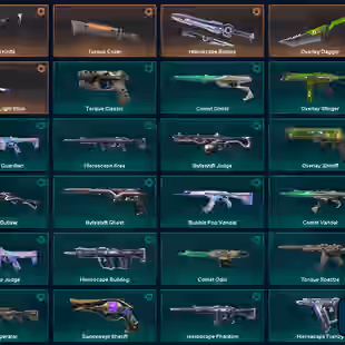 VALORANT 6 KNIVES | 81 skins | 183 LVL | Full access | Warranty | Gift - Image 1