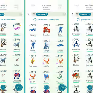 Super Cheap ! Team blue ! Lvl 70 ! 118 Legendary ! 135 Shiny ! 199 Perfect ! 11 Mythical ! 71 Shadow ! 109M Stardust - Image 2