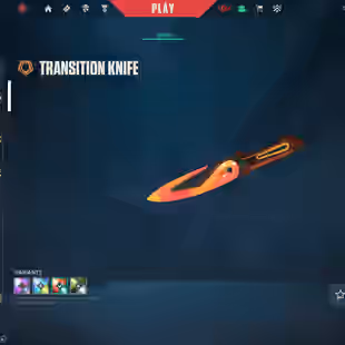 🌍EU | 48 Skins | 2 Knives | Transition & Striker Knife | Araxys Vandal | Singularity Sheriff | 7.4K VP Spent - Image 2