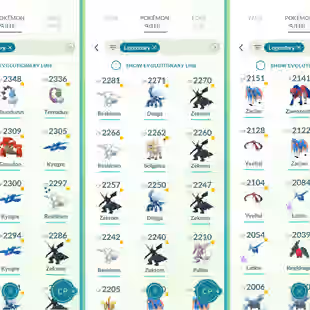 Super Cheap ! Team Blue ! Lvl 70 ! 112 Legendary ! 166 Shiny ! 26 Perfect ! 3 Mythic ! 18 Shadow ! Instant Delivery - Image 2