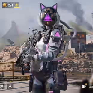 Full access - 1 Mythic Gun Type 19 - Celestial Ink - 4 Legendary Guns Including KRM-262 Glorious Blaze - 101 Epic Weapon - Image 2