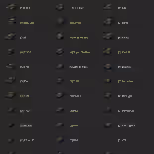 (EU) 5 TIER X - 11 PREMIUM TANK - TOTAL TANKS 37 - 17.894 WINS - 3.176.786 CREDITS - GOLD 424 - Image 2