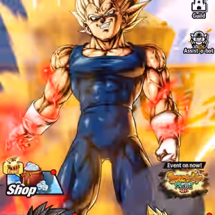 IOS-ANDROID: Lv.290 | 305M+ Power | 7 UL (Gogeta Blue, SSJ3 Goku, Super Vegito, Broly, Jiren) + 44 LL meta, Multiple S - Image 1