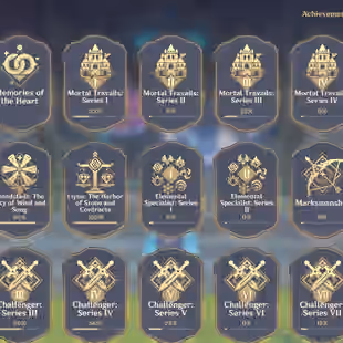 AR 52 || 36 CHARACTERS || NEUVILETTE KAZUHA HUTAO SIGNATURE  WEAPON  || HOYO AND GMAIL LOGIN || SAFE AND SECURED - Image 1