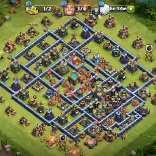TH14 ||| hero : 75-75-46-53-28 ||| 2381 GEMS - Image 1