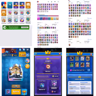 🔥XP-74🔥RARE KT-15! 60X ELITES[10X MAX]! EVO-34! EMOTES-201 INC CRYING GHOST RAINBOW PRINCE FIGHTING FISH AND MANY MORE - Image 1