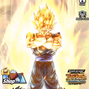 D984-VIP ACCOUNT-10 ULTRA+86 Legends Limited+Vip Zenkai+Vip Equipment+Many Good Team+Stacked LF+Strong Account - Image 1