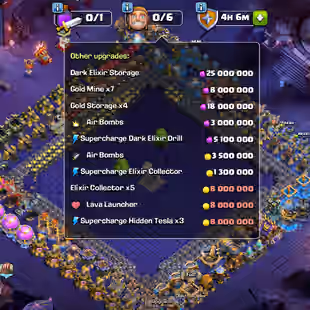 Total-17-Epic [14-Epic Maxed] | [99-Percent Th18 Max]-[Legend-1] | [Cosmic Full Set-Legendary Secnry] | 56-Hero Skin | H - Image 1