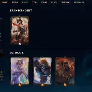 SEVER [ TR ] - 297 LVL  - BRONZE I  - 282 SKINS - FULL CHAMP [ 142262 BE - 303 RP ] - FULL ACCESS WITH GOOD VALO ACC MYT - Image 1