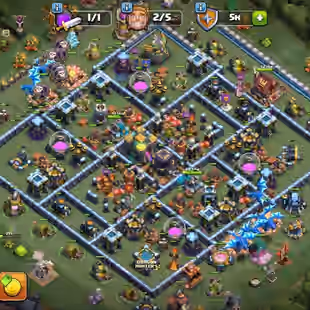 🔥[Limited Deal]💎Epic Semi Max Th 14 | Heros Lvl 75-75-50-50-25-0 | Epic Equipments | Nc Free | Instant Delivery | - Image 1