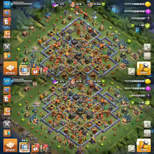 🔥TH-17 NEAR MAX🔥XP-177! 10X GOOD LVL EPIC EQUIPMENTS! HEROES:-97-100-67-75-48-2! NICE PETS! FAST DELIVERY - Image 1