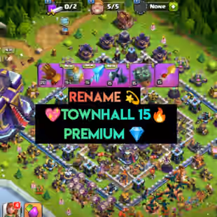 🔥[ TH15-RARE ] 🌟[ 6x EPIC EQIP ] || HERO 61-63-43-51-18 || XP 181 || ITEMS LOAD || HERO SKIN || FULL SAFE - Image 1