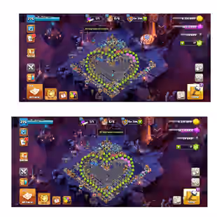 Th18 Full Maxed Both Side [Cosmic-High Seas Full Set-3x Set] | [15-Epic Maxed] Total-17 Epic | [21-Secnry]-[90 Skin] | X - Image 1