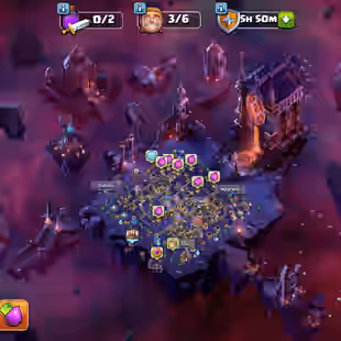 🔥[ FULL COSMIC SET - MASH A RAMA SET ]🔥 ALL 6 HEROS MAX || 9X EPIC MAX - 28X EQPMNT MAX | WALLS MAX - MOSTLY PETS MAX - Image 1