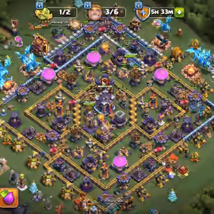 🔥[Singapore Local]Epic Semi Max Th15💎Heros Lvl 61-73-29-48-33-10 | Epic Equipments | Nc at 500 Gems | Instant Delivery - Image 1