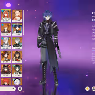 (Europe) Endgame account  - Image 1