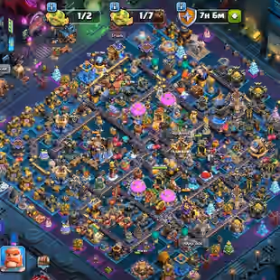 SA💝TH18 VERRY CLOSE MAX💝12X EPIC EQUIPMENT MAX[]CYBER SCENARY AND 40X SKIN [5HERO MAX-105-105-95-80-55-12[] BUYER MAIL - Image 1