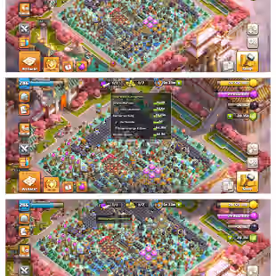 K-[ FULLY MAX TH 18 WITH 45K LEGEND CUP] 4877 W-S 20K GEMS || [17xEPICS EQUIPMENT' 9xMAX] 4xSCENERY - 22xHEROS SKINS - Image 1