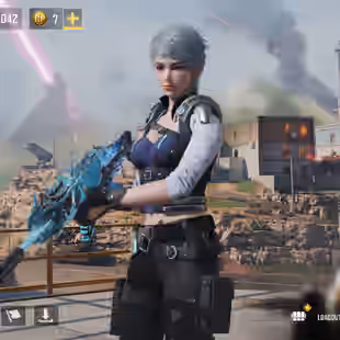 Stacked - 10 CP Spin - 22 Mythic n 50 Legendary Skins - 8 Max Mythic - Super Safe - Activision Only  - Image 1