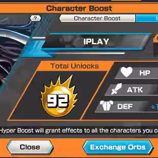 BR691-IOS+Android-Vip Account-Hyber Boost 92+10 Ex Max-4 Ex Have Skins+3 Versions Luffy+Vip Medal+Support 167+BF Max - Image 1