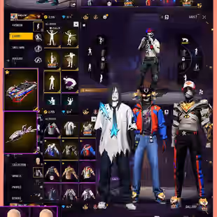 Nice ACC || GUN LVL 6 - Image 1