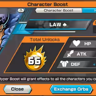 [4275][IOS AND ANDROID] 12 EX META - Garp Dark - Law winner island - Kuzan - Lucci -Roger - Shanks - Akainu -Blackbeard  - Image 1