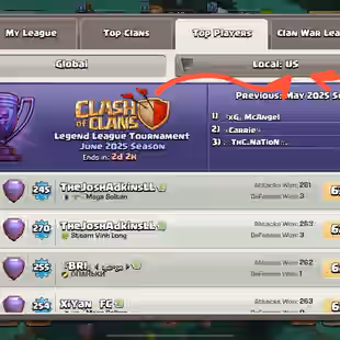 💎LOCAL:USA - FULL MAX- TH:13 - Lvl:205 💎- BK:75 - AQ:75 - GW:50 - RC:25 - BEST SELECT - Image 1