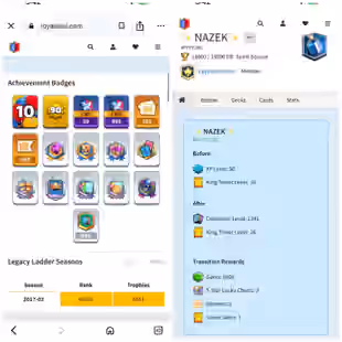 REAR CR XP 90 FULL MAX || 40/40 EVOLUTION || 97 CARD LVL 16 || 121 CARD LVL 15 || 121 CARD LVL 14 || 13/13 HEROS CARD CO - Image 1