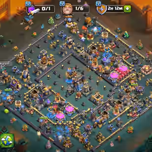 SA💥BEST TH18 NEAR MAX💥MAJESTIC SKIN SET | [12 EPIC EQUIPMENT NEAR MAX] [HERO-105-105-95-81-55-19] | NC 1000 | XP 263 - Image 1