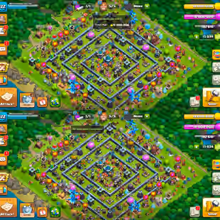 🔥RAREST 13K GEMS AND 1.5K LEAGUE MEDEL TH 13 MAX🔥10 EPIC MAX | HUGE STATUE | HUGE MAGIC ITEM | CHECK PHOTOS | INSTANT  - Image 1