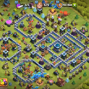 🔥[Limited Deal]Epic Semi Max Th 13💎Heros Lvl 66-68-49-43-14 | Epic Equipments | Nc at 1000 Gems | Instant Delivery |  - Image 1
