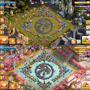Th18 [99-Percent Max]💎All Equipments Max 39/39💎Cosmic Skin Set [] Legendary Scenery [] XP-263 [] BH-Max [] BEST-DEAL - Image 1